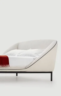 Letto matrimoniale moderno Domenica a prezzo scontato Letti