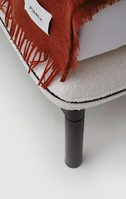 Letto matrimoniale moderno Domenica a prezzo scontato Letti