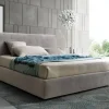 Outlet Letto matrimoniale moderno Atium a prezzo ribassato Letti