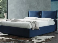 Outlet Letto matrimoniale moderno Asia a prezzo scontato Letti