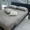 Letto matrimoniale moderno Roxy a prezzo ribassato^Tomasella Clearance