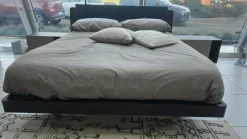 Letto matrimoniale moderno Roxy a prezzo ribassato^Tomasella Clearance