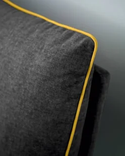 Felis Letto matrimoniale moderno Luis a prezzo ribassato- Letti