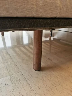 Pianca Letto matrimoniale moderno Aladino a prezzo scontato- Letti