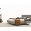 Clearance Letto matrimoniale moderno Gaia a prezzo scontato Letti
