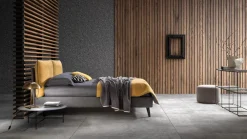 Letto matrimoniale moderno Arty a prezzo ribassato^Samoa Online