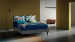 Letto matrimoniale moderno Arty   a prezzo ribassato^Samoa Online