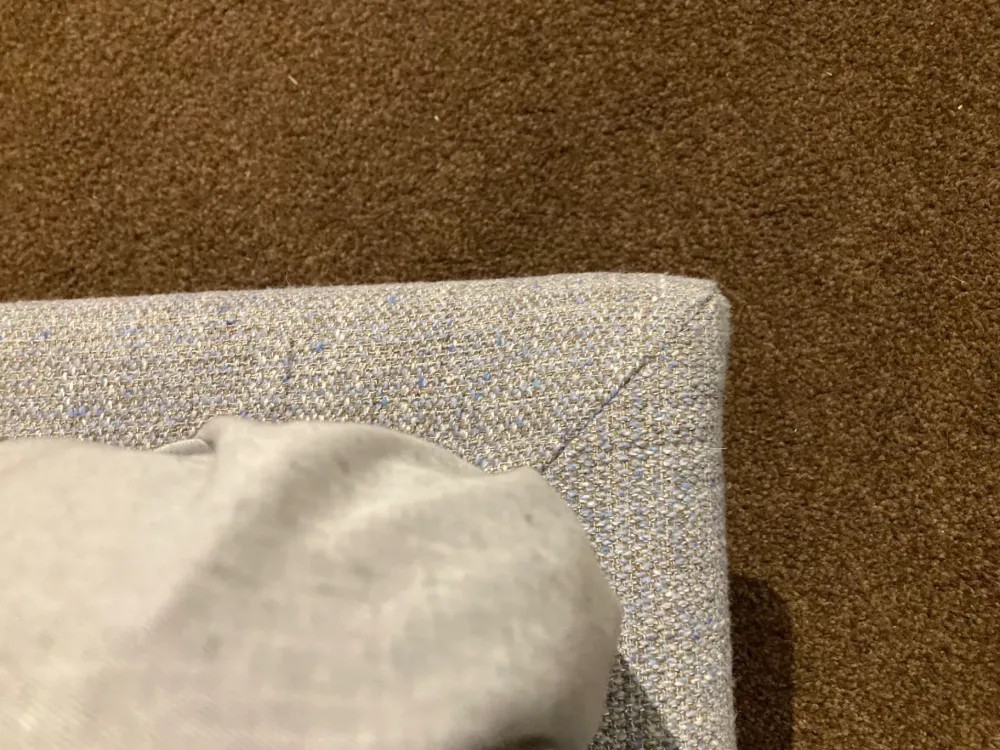 Noctis Letto matrimoniale moderno Nebbia a prezzo ribassato- Letti