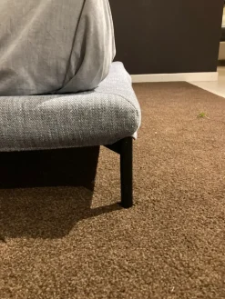 Noctis Letto matrimoniale moderno Nebbia a prezzo ribassato- Letti