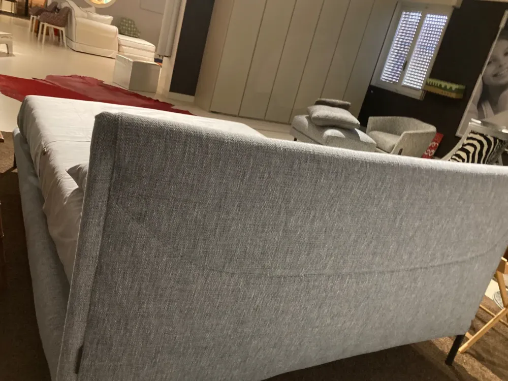Noctis Letto matrimoniale moderno Nebbia a prezzo ribassato- Letti