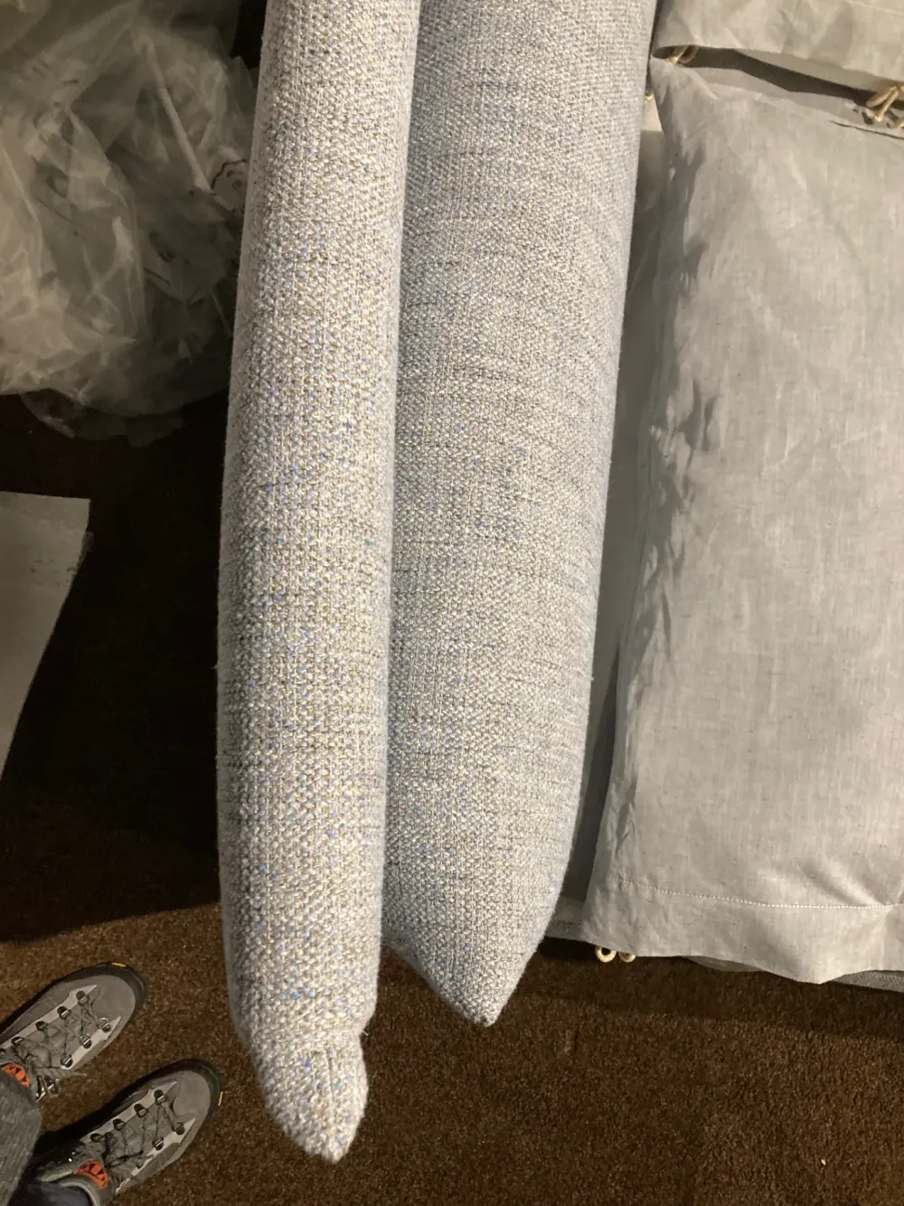 Noctis Letto matrimoniale moderno Nebbia a prezzo ribassato- Letti