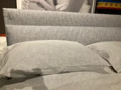 Noctis Letto matrimoniale moderno Nebbia a prezzo ribassato- Letti