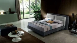 Letto matrimoniale moderno Penny a prezzo ribassato^Felis Online