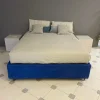 Clearance Letto matrimoniale moderno Sommier a prezzo ribassato Letti