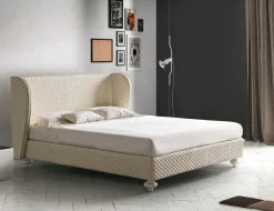 Youdecor Letto matrimoniale moderno Aurum a prezzo ribassato- Letti