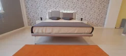 Letto matrimoniale moderno Skyline a prezzo ribassato^Moretti Compact Giorno Notte Discount