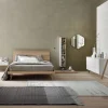 Letto matrimoniale moderno Forest a prezzo scontato^Ballancin Sale