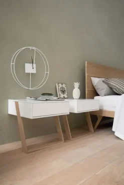 Letto matrimoniale moderno Forest a prezzo scontato^Ballancin Sale