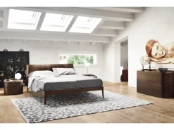 Sale Letto matrimoniale moderno Aliante a prezzo scontato Letti