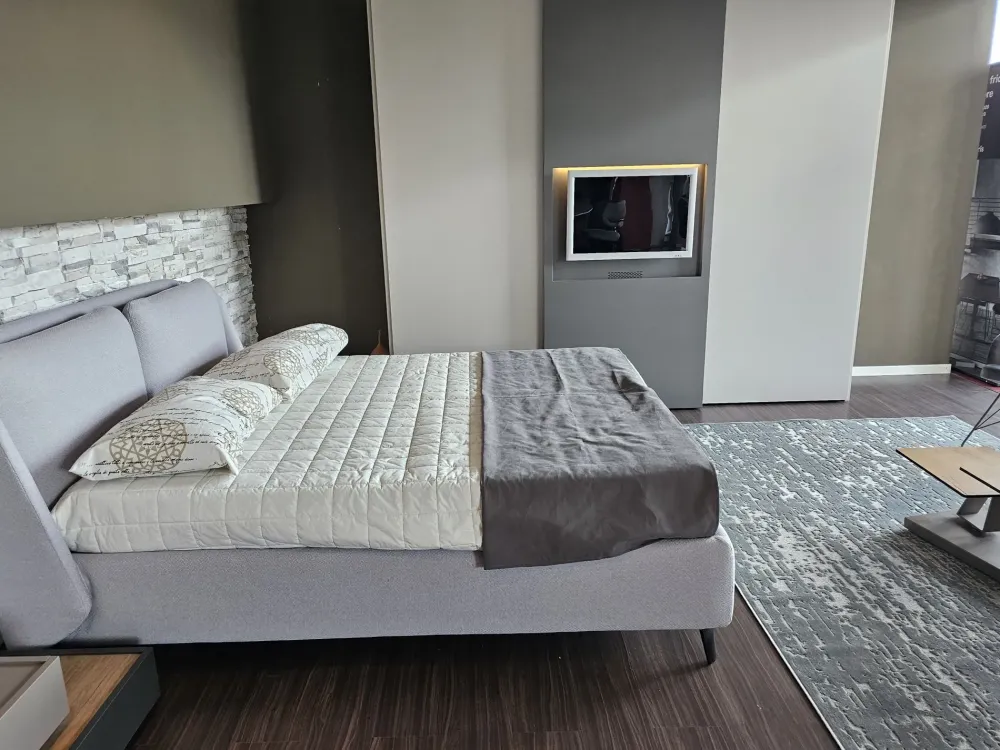 Noctis Letto matrimoniale moderno Hello a prezzo scontato- Letti