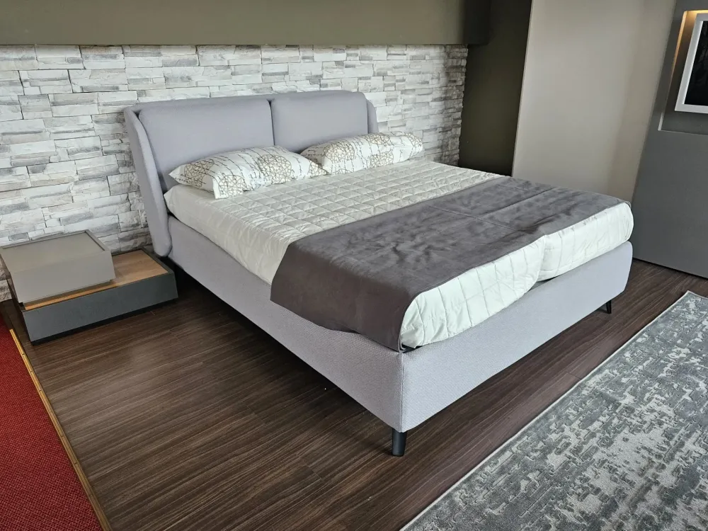 Noctis Letto matrimoniale moderno Hello a prezzo scontato- Letti