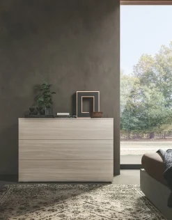 Letto matrimoniale moderno Easy a prezzo scontato Letti