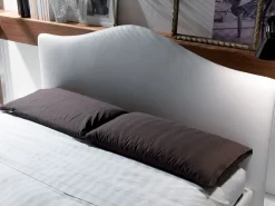 Letto matrimoniale Nobile con uno sconto IMPERDIBILE^Artigianale Online