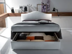 Letto matrimoniale Nobile con uno sconto IMPERDIBILE^Artigianale Online