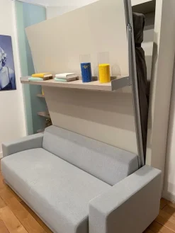 Letto matrimoniale Oslo 173 / promo sul nuovo con un ribasso IMPERDIBILE Letti