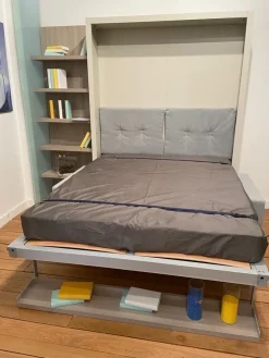 Letto matrimoniale Oslo 173 / promo sul nuovo con un ribasso IMPERDIBILE Letti