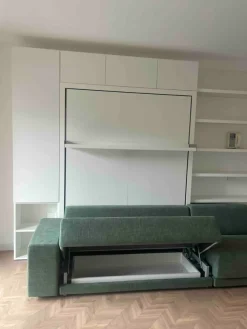 Letto matrimoniale Oslo divano 301 con un ribasso IMPERDIBILE^Clei New