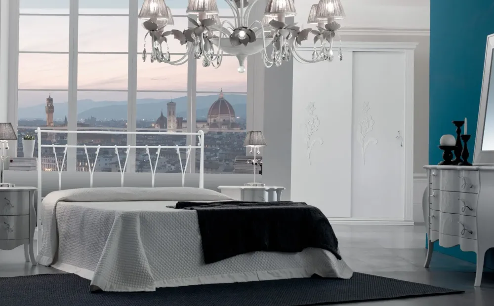 Clearance Letto matrimoniale Pastorale * con uno sconto IMPERDIBILE Letti