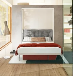 Letto matrimoniale Penelope 2 standard 167 x 35 con un ribasso IMPERDIBILE^Clei Discount