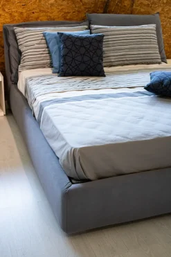 Samoa Letto matrimoniale Quiet con uno sconto IMPERDIBILE- Letti