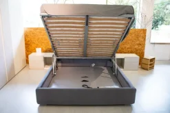 Samoa Letto matrimoniale Quiet con uno sconto IMPERDIBILE- Letti