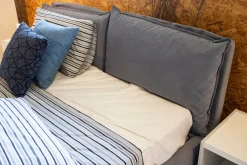 Samoa Letto matrimoniale Quiet con uno sconto IMPERDIBILE- Letti