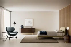 Pianca Letto matrimoniale Rada con uno sconto IMPERDIBILE- Letti