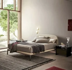 Pianca Letto matrimoniale Rada con uno sconto IMPERDIBILE- Letti