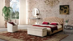 Letto matrimoniale Renoir con uno sconto IMPERDIBILE Letti