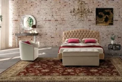 Letto matrimoniale Renoir con uno sconto IMPERDIBILE Letti