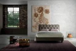 Letto matrimoniale Rey - l con uno sconto IMPERDIBILE^Artigianale Discount