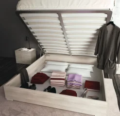 Collezione esclusiva Letto matrimoniale Riga con uno sconto IMPERDIBILE- Letti