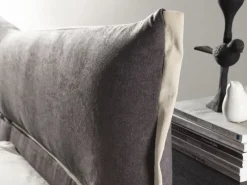 Artigianale Letto matrimoniale Riva con un ribasso IMPERDIBILE- Letti