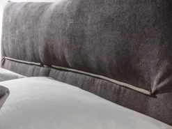 Artigianale Letto matrimoniale Riva con un ribasso IMPERDIBILE- Letti