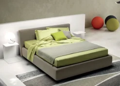 Samoa Letto matrimoniale modello Happy- Letti