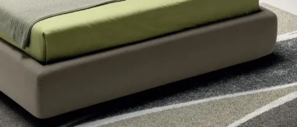 Samoa Letto matrimoniale modello Happy- Letti