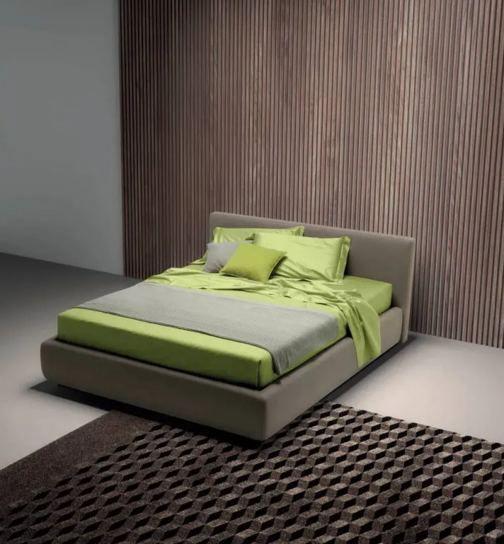 Samoa Letto matrimoniale modello Happy- Letti