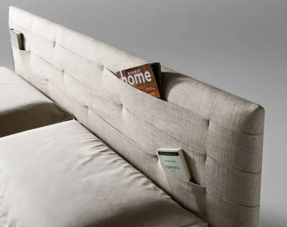 Letto matrimoniale modello Pocket Letti