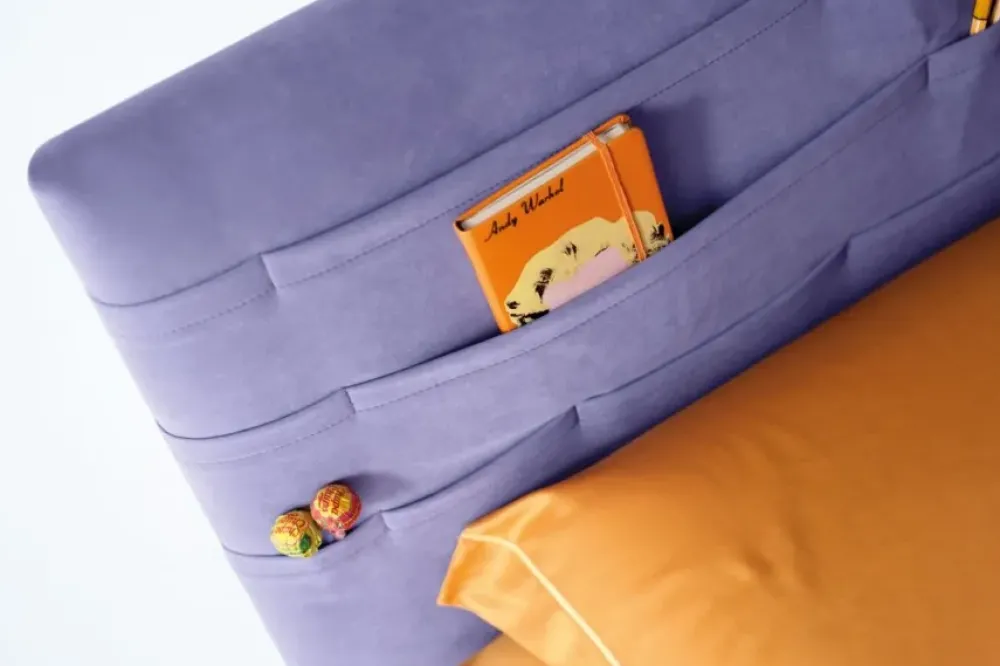 Letto matrimoniale modello Pocket Letti