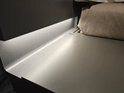 New Letto matrimoniale Shiro   con un ribasso IMPERDIBILE Letti